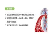 4.4.1 流动的组织——血液 课件-2024-2025学年人教版(2024)生物七年级下册