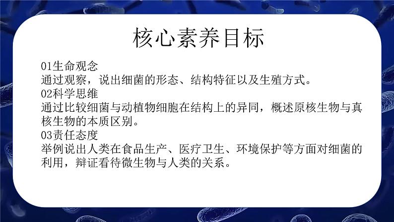 人教版生物七年级上册2.3.2《细菌》课件第2页