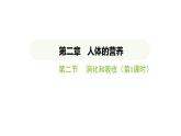 4.2.2 消化和吸收 第1课时 课件-2024-2025学年人教版(2024)生物七年级下册
