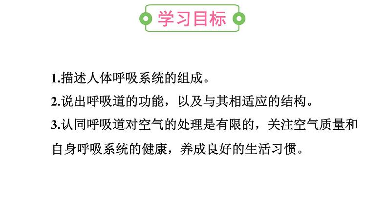 第一节 呼吸道对空气的处理第2页