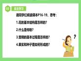 【核心素养目标】人教版初中生物七年级下册3.1.3《开花和结果》 课件+视频+教学设计+同步分层练习（含答案)