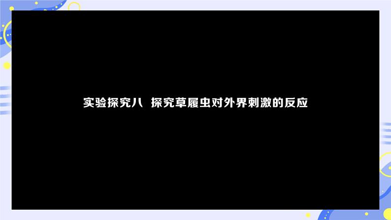 初中  生物  人教版（2024）  七年级上册（2024） 第四节 单细胞生物 课件第7页