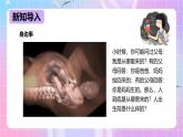 冀少版生物八下6.1.3《人的生殖和胚胎发育》课件+教案+学案+素材4