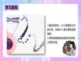 冀少版生物八下6.2.1.2 遗传《遗传的物质基础》课件+教案+学案+素材2