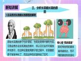 冀少版生物八下6.3.2.2 生物的进化《生物进化的原因》课件+教案+学案+素材1