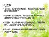 【核心素养】人教版初中生物七年级下册3.2.1《水的利用和散失》课件＋教案（含教学反思）