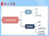 北師大版（2024）生物七年級(jí)下冊(cè)--第7章 人體的物質(zhì)運(yùn)輸 章末復(fù)習(xí)（課件）