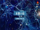 北师大版（2024）生物七年级下册--第10章 人体的自我调节 本章小结（课件）