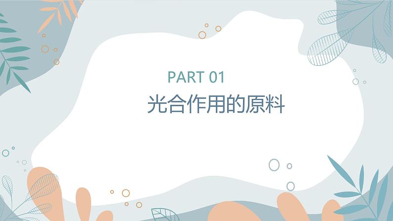 【核心素养目标】苏教版初中生物七年级下册4.11.1《植物的光合作用》课件第4页