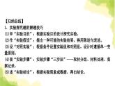 2025中考生物二轮复习 专项十 实验探究题（课件）