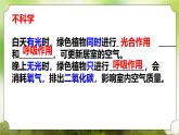【核心素养】人教版初中生物七年级下册3.2.3《呼吸作用》课件＋教案（含教学反思）