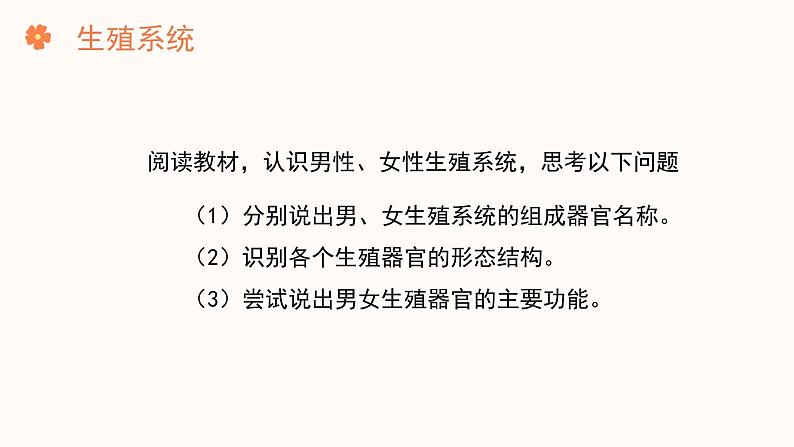 【核心素养目标】济南版初中生物七年级下册4.2.1《婴儿从受精卵发育而来》课件第5页