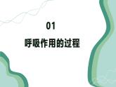 【核心素养】人教版生物七年级下册 3.2.3 呼吸作用 同步课件+同步练习+同步教案