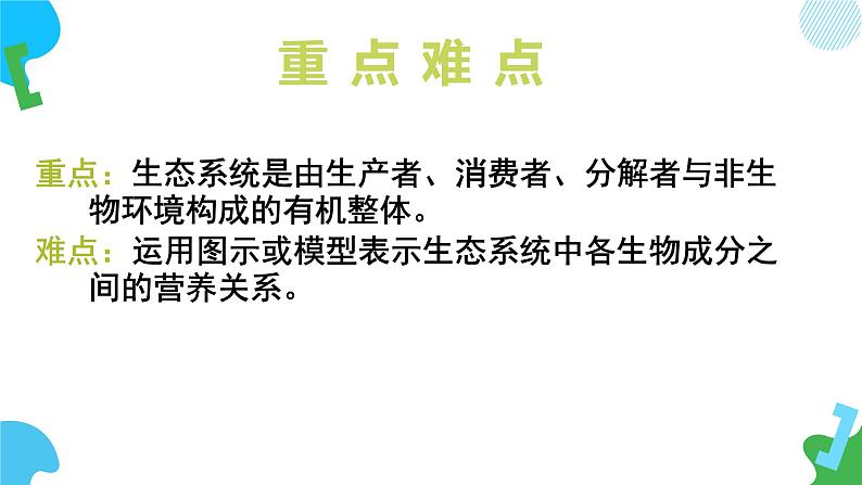 【核心素养】苏教版生物七年级下册 3.7.1 生态系统的构成（教学课件）（第2课时）第4页