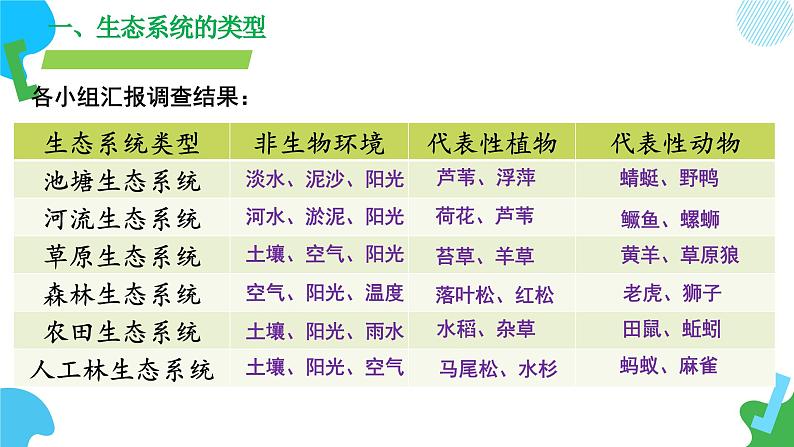 【核心素养】苏教版生物七年级下册 3.7.3 生物圈（教学课件）第8页