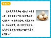 【新教材】冀少版生物七年级下册3.1.3 食物的消化和营养物质的吸收(一、食物在口腔内的消化) 课件