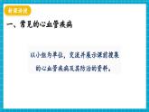 【新教材】冀少版生物七年級下冊3.2.3 心臟和血管的保護 課件