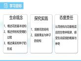 人教版（2024）七年級生物下冊課件 第三單元 第一章 第三節(jié)開花和結(jié)果