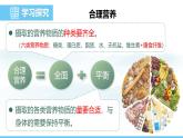 人教版（2024）七年级生物下册课件 第四单元 第二章 第三节 合理营养与食品安全
