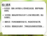 【核心素養(yǎng)】人教版初中生物七年級(jí)下冊(cè)4.2.3《合理營(yíng)養(yǎng)與食品安全》課件＋教案(含教學(xué)反思)+課時(shí)練習(xí)+學(xué)案