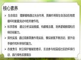 【核心素養(yǎng)】人教版初中生物七年級下冊3.2.4《植物在自然界中的作用》課件＋課時(shí)練習(xí)+教案（含教學(xué)反思）