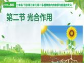 3.2.2 光合作用（課件）-2024-2025學(xué)年七年級生物下冊同步（人教版2024）