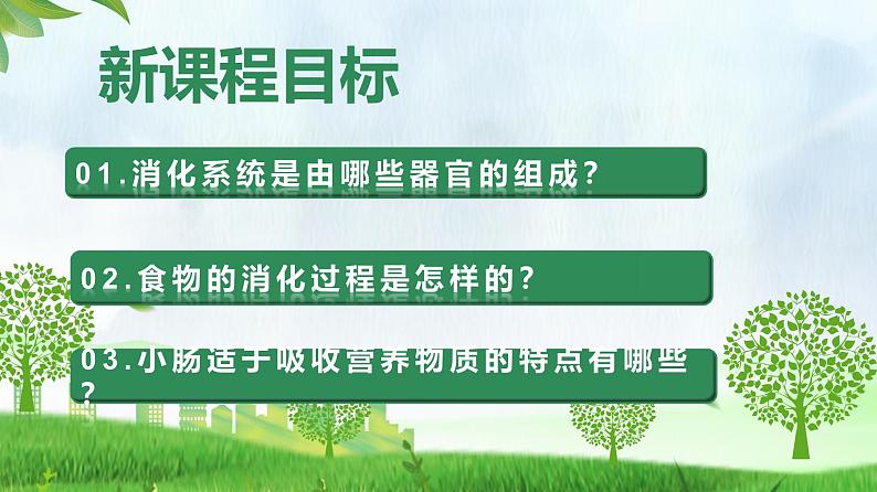 4.2.2消化和吸收（课件）-2024-2025学年七年级生物下册同步（人教版2024）第2页