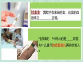 北师大版初中生物 七年级下册 7.2.1血液循环（PPT+教案）
