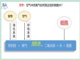 北师大版初中生物 七年级下册 8.2 人体细胞获得氧气的过程（PPT+教案）