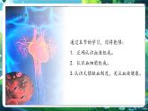 【核心素养优质课】冀少版生物七年级下册 3.2.1.1血液（课件+同步教案+导学案+分层作业）