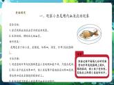 【核心素养优质课】冀少版生物七年级下册 3.2.1.2血管（课件+同步教案+导学案+分层作业）