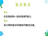 3.8.1 生態(tài)系統(tǒng)的自我調節(jié)（教學課件）-2024-2025學年七年級生物下冊同步精品課堂（蘇教版2024）