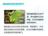 4.11.4   植物在生物圈中的重要作用  課件-2024-2025學(xué)年蘇教版生物七年級下冊
