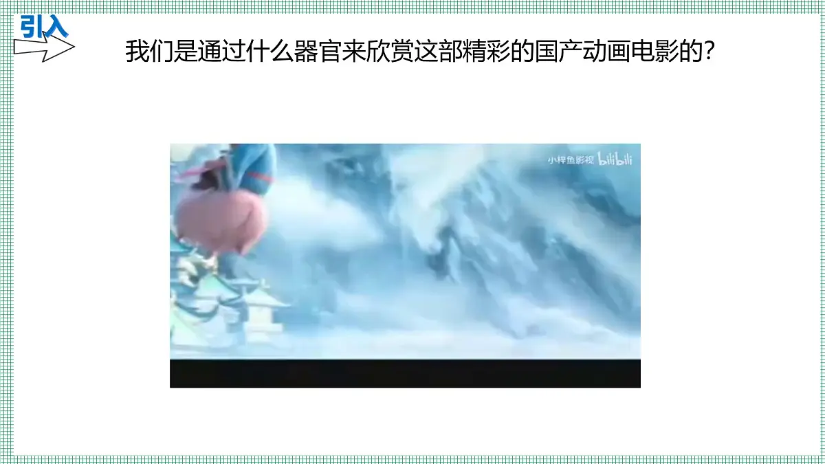 10.2.1感受器和感觉器官 PPT BSD第3页