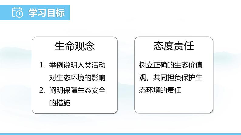 苏教版（2024）七下生物课件 3.8.2 生态安全第2页