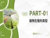 人教版生物八年级下册7.1.1《植物的生殖》教学课件