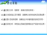 3.2.4 芽是未发育的枝条或花 - 初中生物七年级下册 同步教学课件（济南版2024）