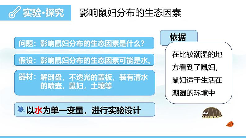 苏教版（2024）七下生物课件 3.7.1 第1课时 生物与环境的关系第6页