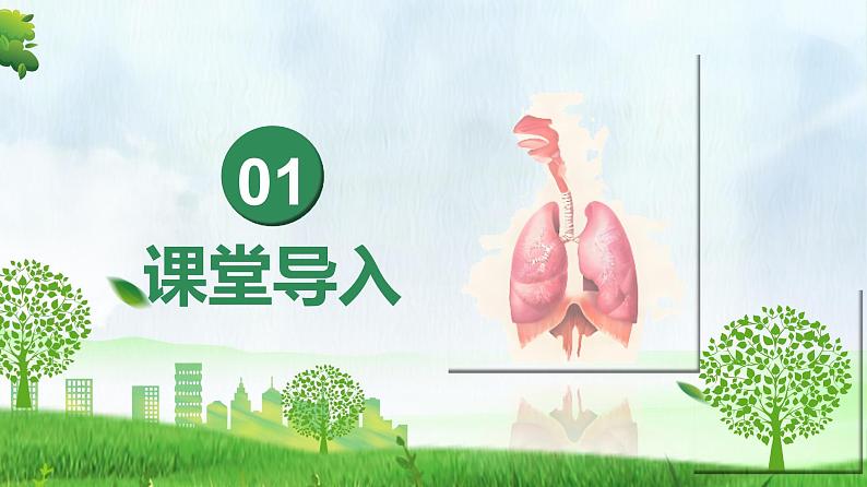 4.3.1 呼吸道对空气的处理（课件）-2024-2025学年七年级生物下册（人教版2024）第3页