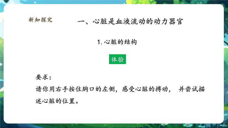 【大单元整体教学设计】北师大版生物七下4.7.2.2血液循环（第二课时）课件(共32张PPT)+视频素材第5页