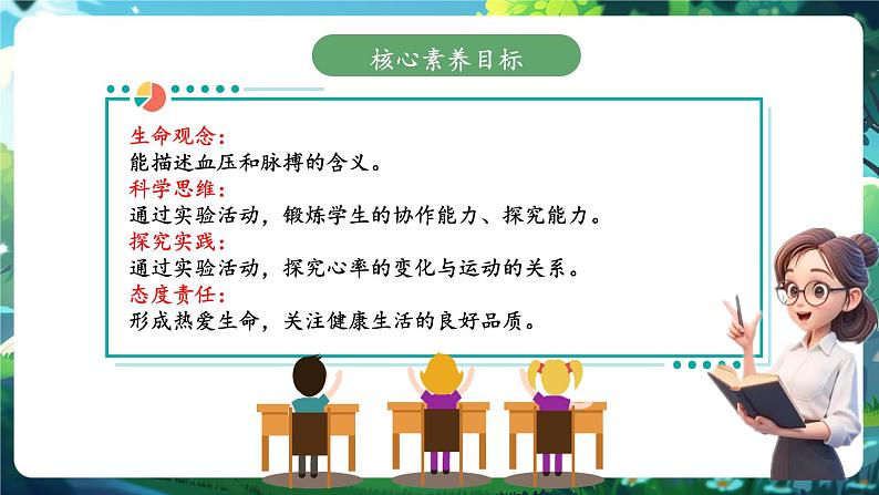 【大单元整体教学设计】北师大版生物七下4.7.2.4血液循环（第四课时）课件(共27张PPT)第2页