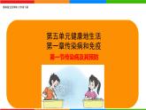5.1.1 傳染病及其預(yù)防-2024-2025學(xué)年七年級(jí)生物下冊(cè)同步精品課件（魯科版五四學(xué)制2024）