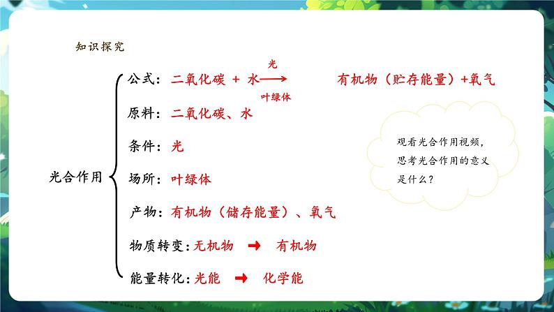 3.2.2光合作用（第二课时）第6页