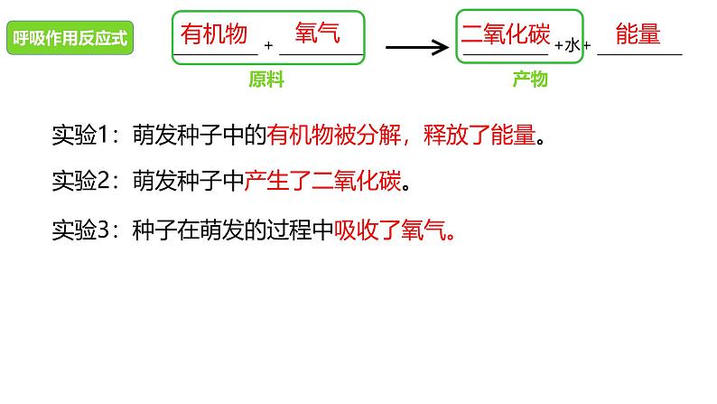 第三节 呼吸作用 课件第8页