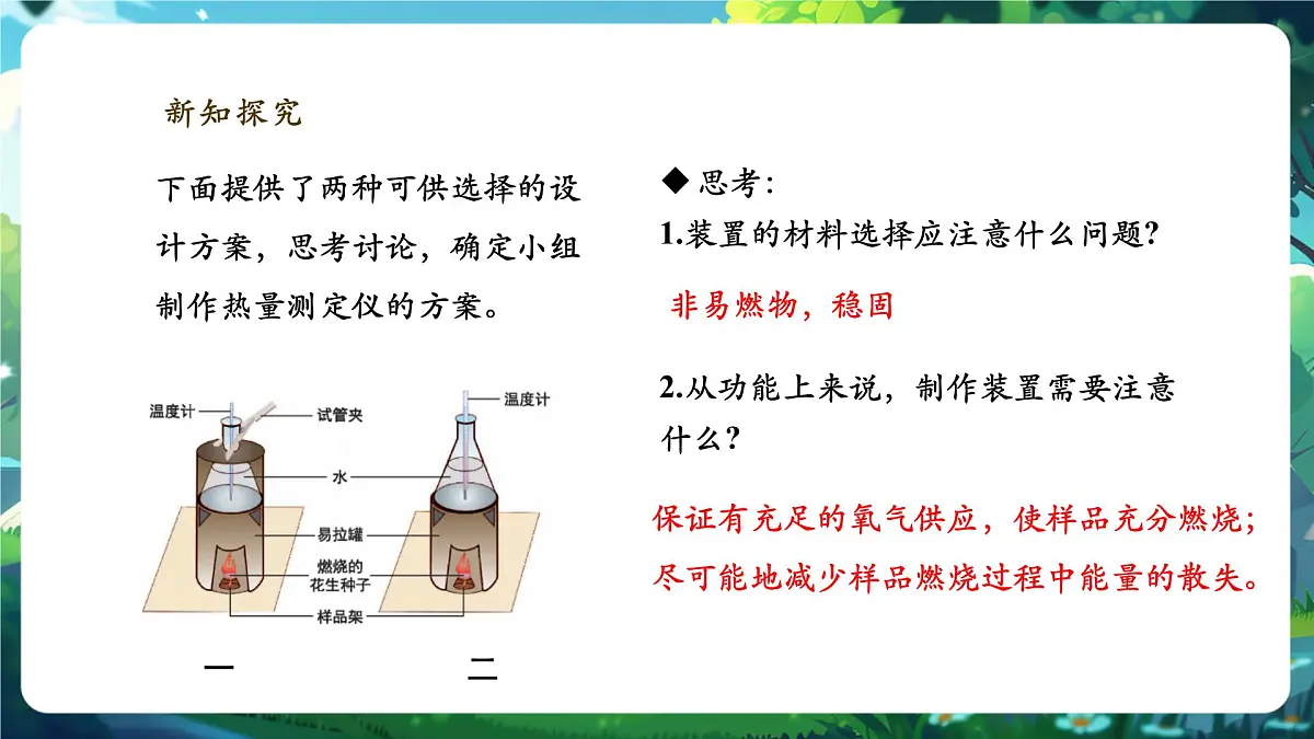 【大单元】北师大版生物七下 4.8.1食物中能量的释放 课件第7页