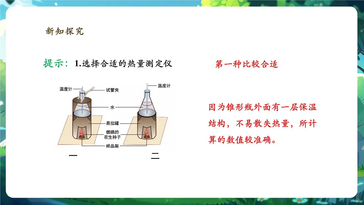【大单元】北师大版生物七下 4.8.1食物中能量的释放 课件第8页