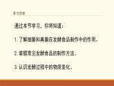 新人教版生物七上 2-3《綜合實踐項目 利用細(xì)菌或真菌制作發(fā)酵食品》課件
