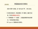 新人教版生物七上 2-4-2《从种到界（第二课时）》课件