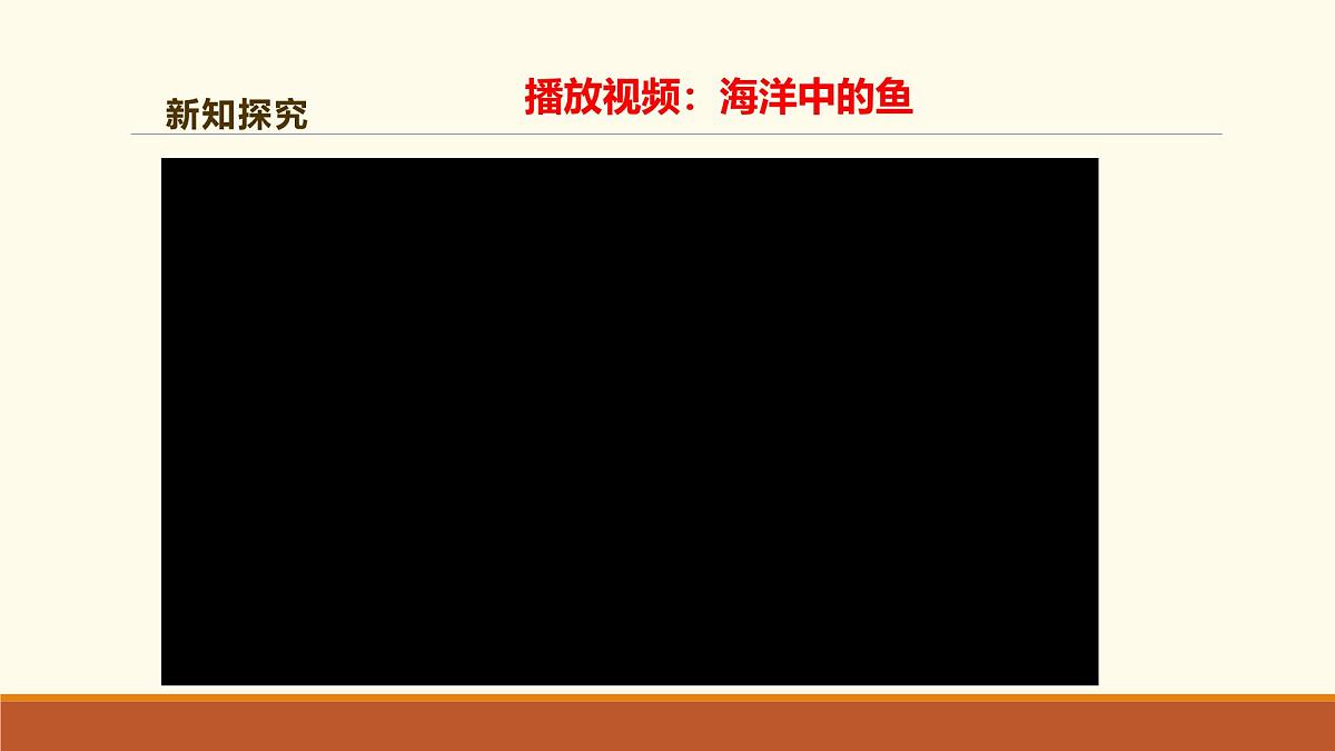 新人教版生物七上2-2-2《一鱼》课件第4页