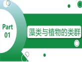 新人教版生物七上《第二单元 多种多样的生物》单元综合复习课件